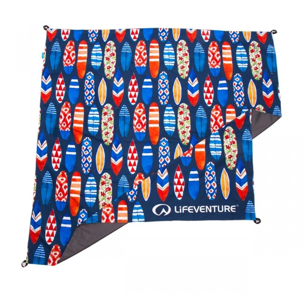 Lifeventure, Surfboards, koc piknikowy wodoodporny