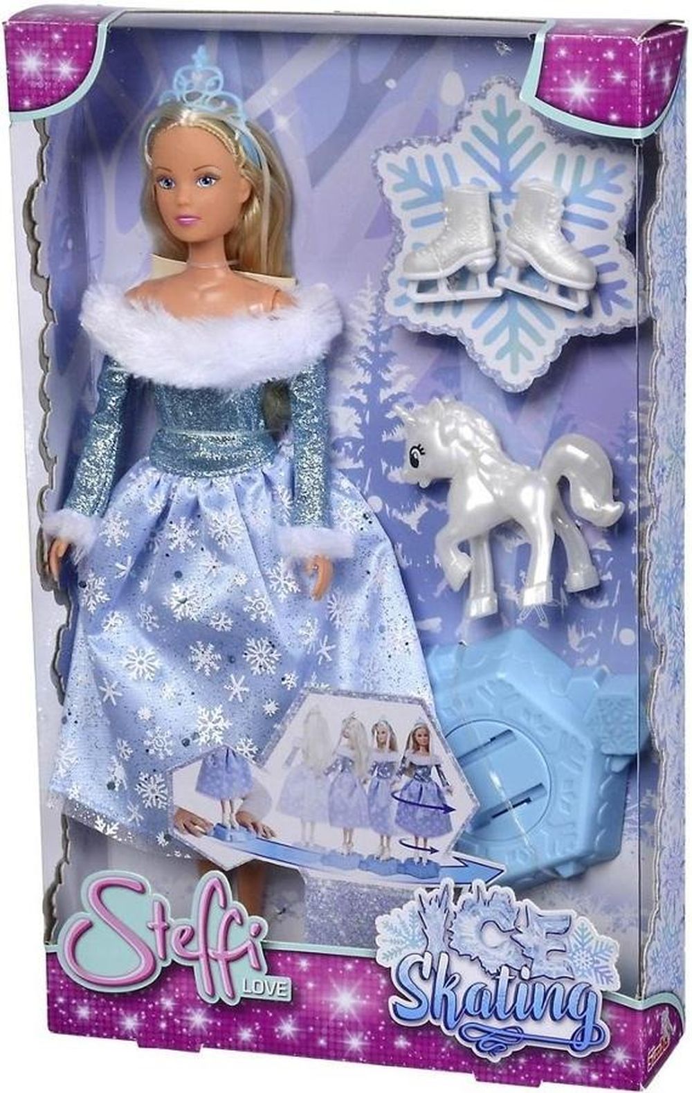 Steffi Love, Zimowa księżniczka, lalka