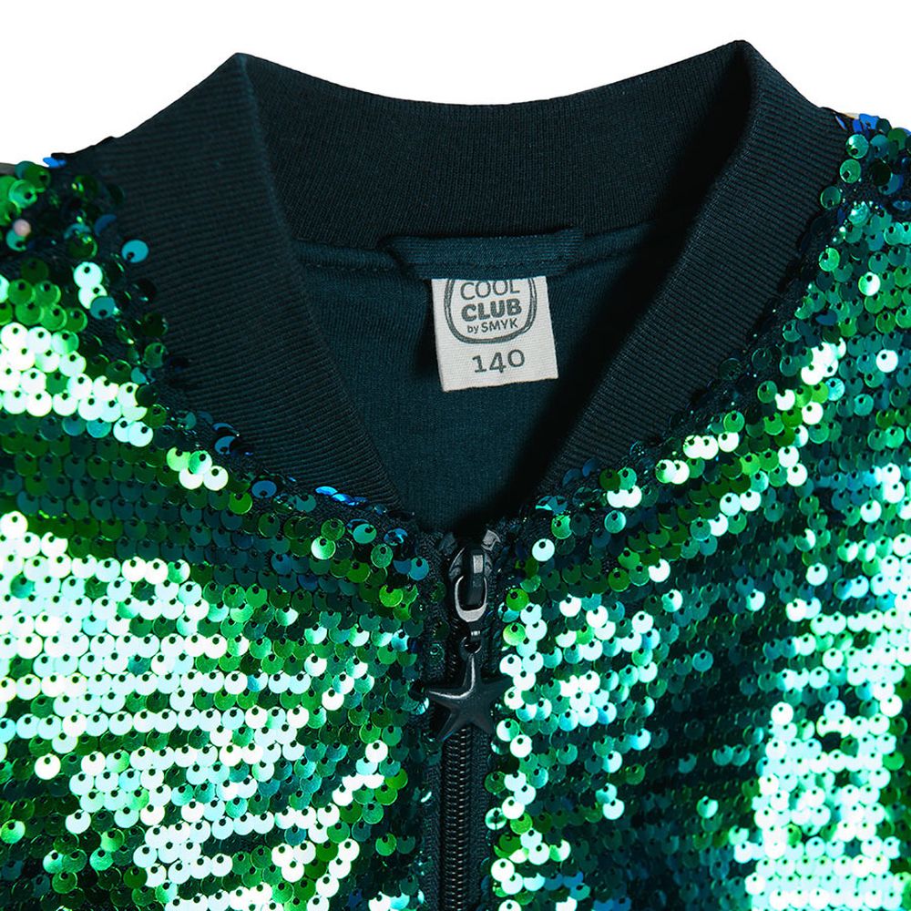 Cool Club, Bluza dziewczęca, rozpinana, mix