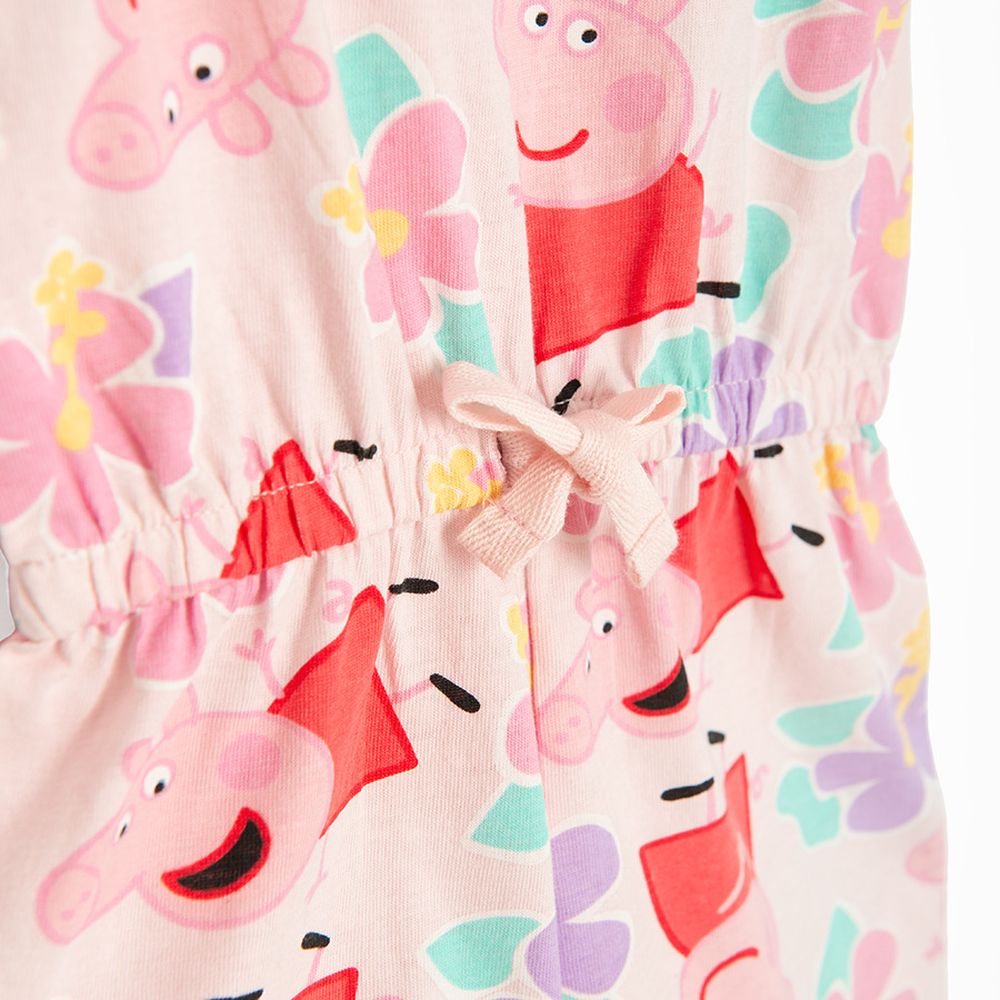 Cool Club, Rampers dziewczęcy, różowy, Świnka Peppa