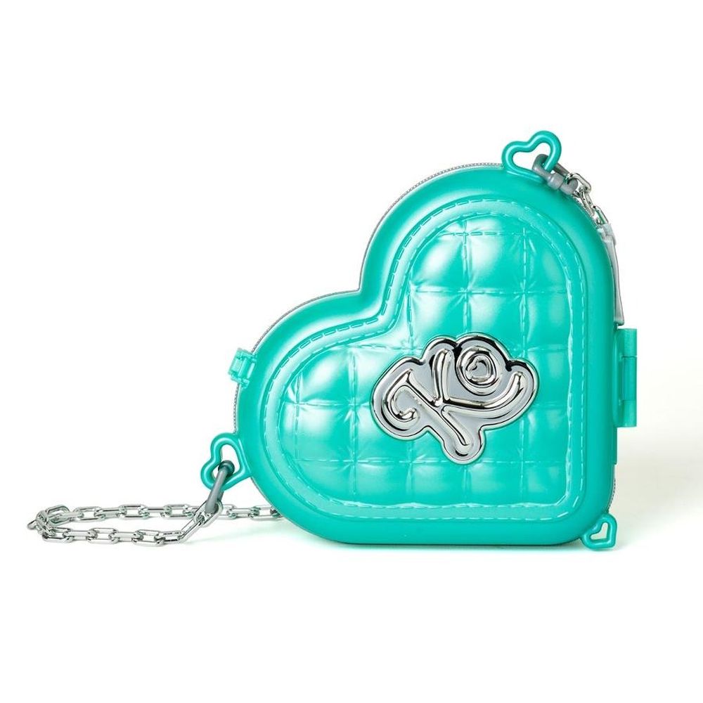 KookyLoos, Golden Gala, Chloe, zestaw z figurką w torece