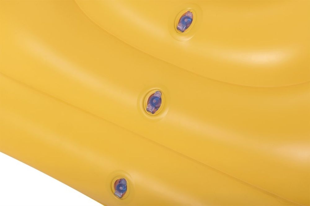 Bestway, fotelik do nauki pływania, kwadrat, swim safe step a, 76x76 cm