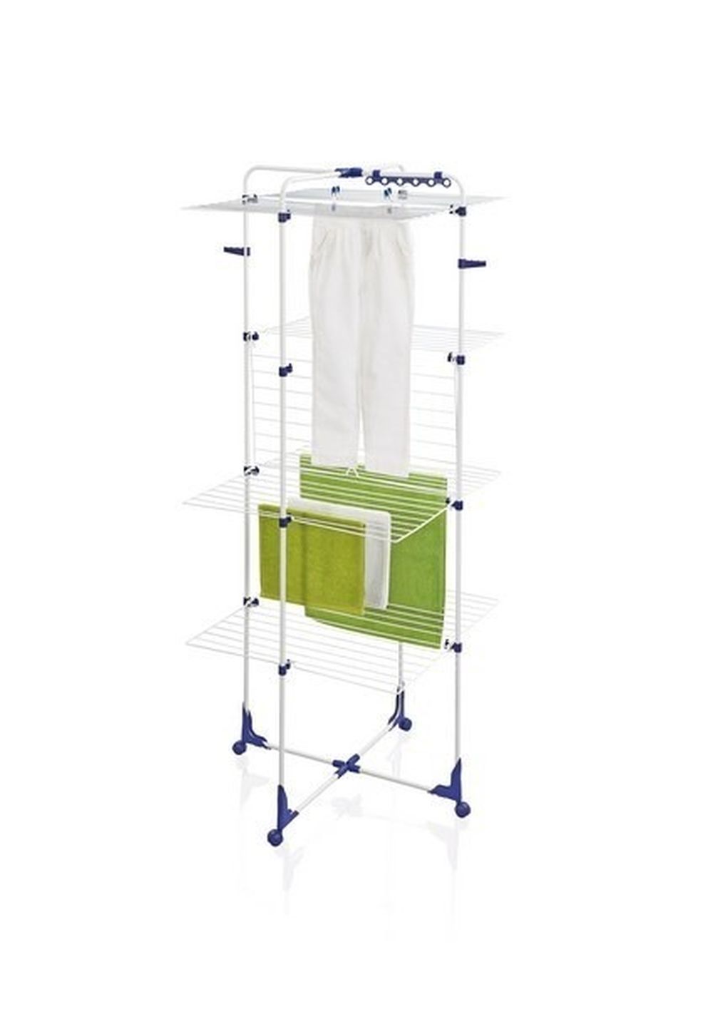 Leifheit, Classic Tower, suszarka pionowa, 450, 81456