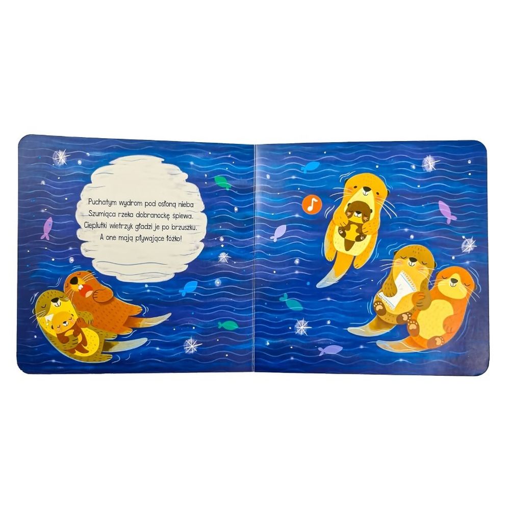 Śpij słodko, kruszynko