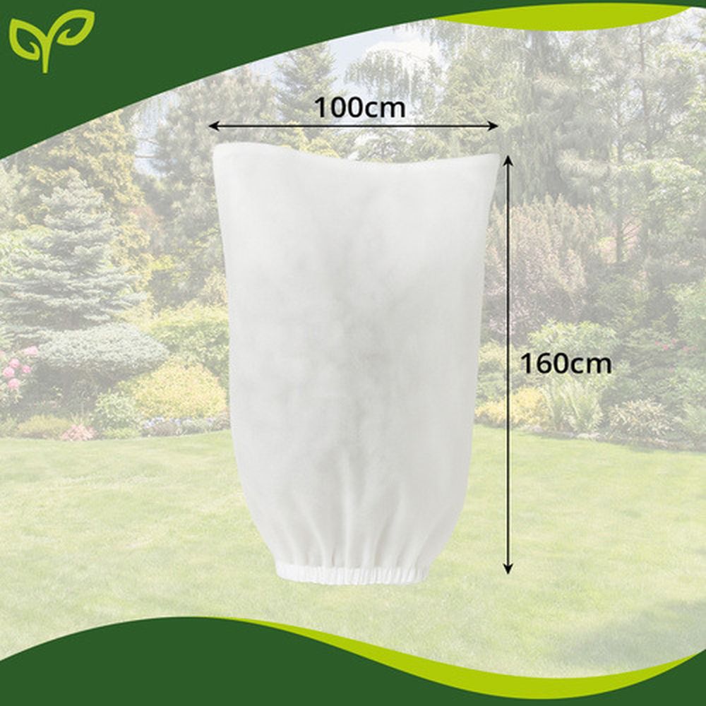 Gardlov, kaptur na rosliny, 1,6x1m, 3 szt.