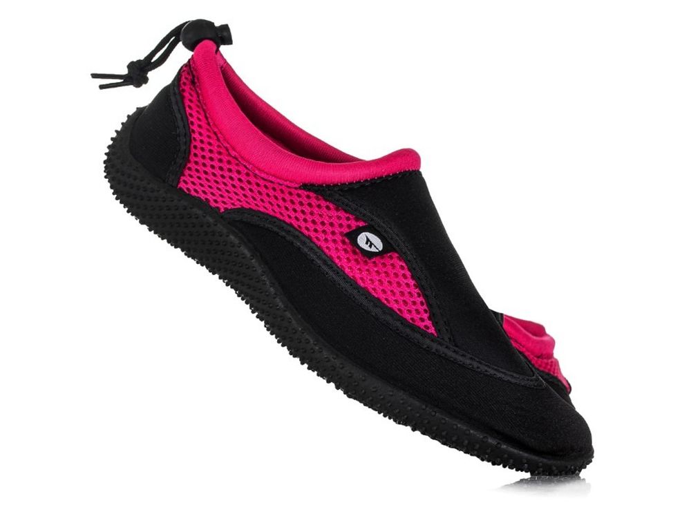 Buty sportowe damskie, do wody, czarne, Hi-Tec