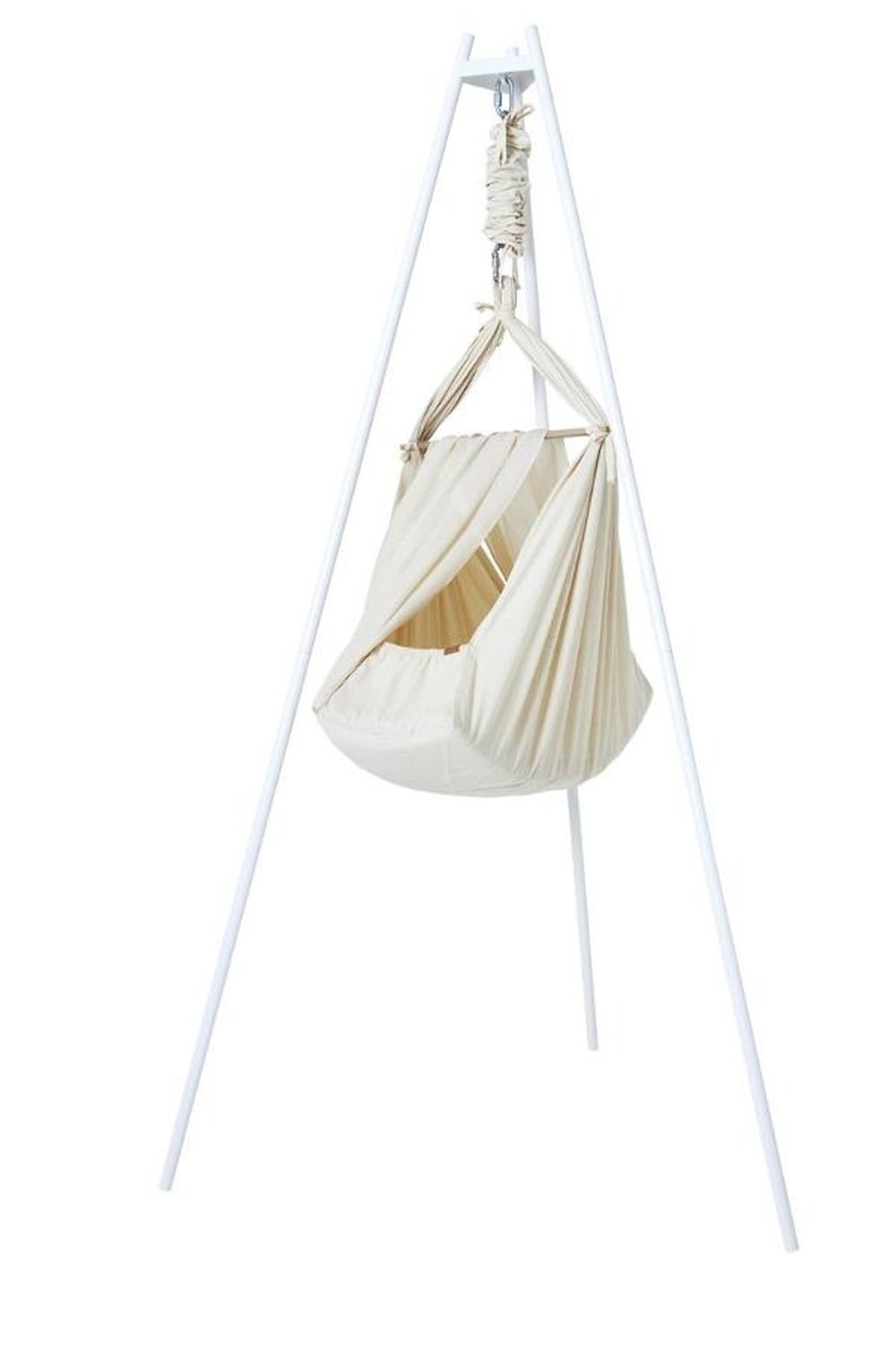 Membantu, Premium, hamak-huśtawka dla dzieci, beżowa