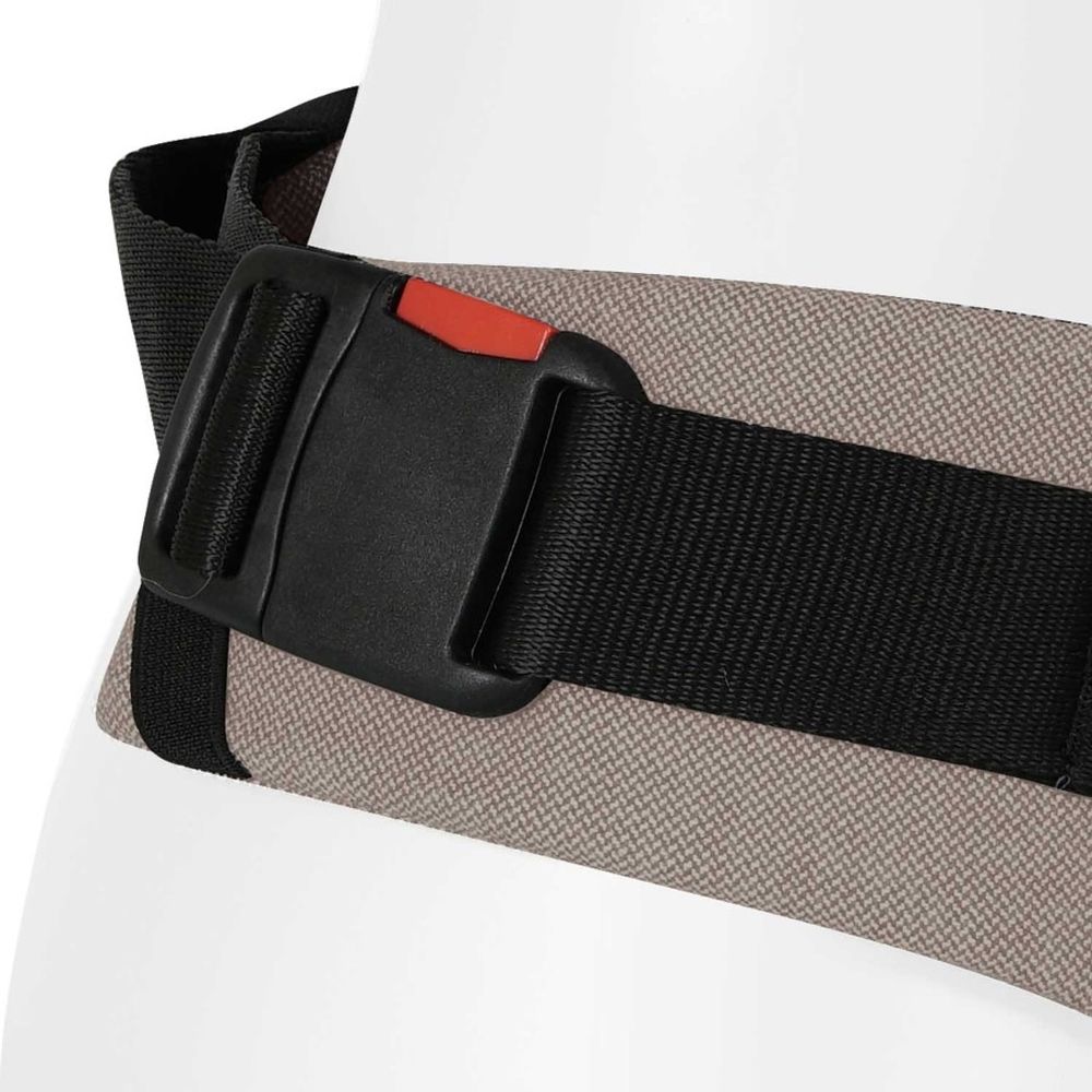 Zaffiro, BabyFlow Roma, nosidełko, latte