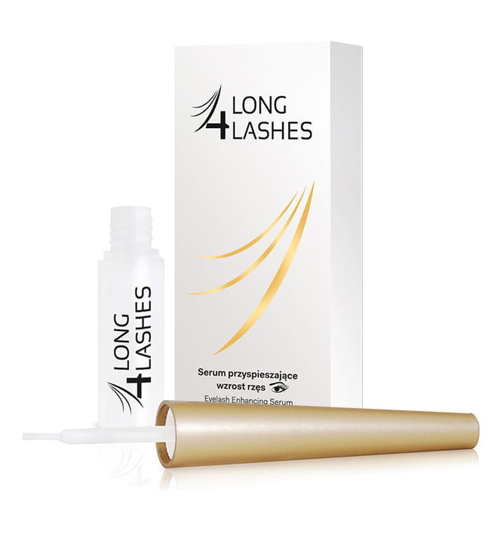 Long4Lashes, serum przyspieszające wzrost rzęs, 3 ml