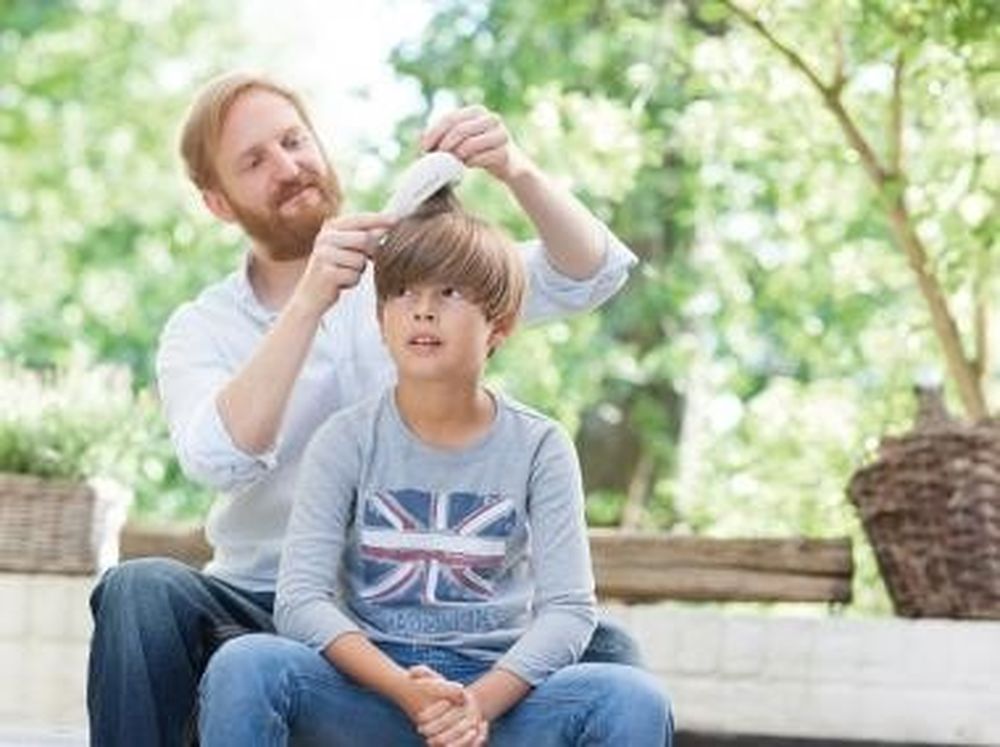 Medisana, grzebień przeciwinsektowy, LC 860