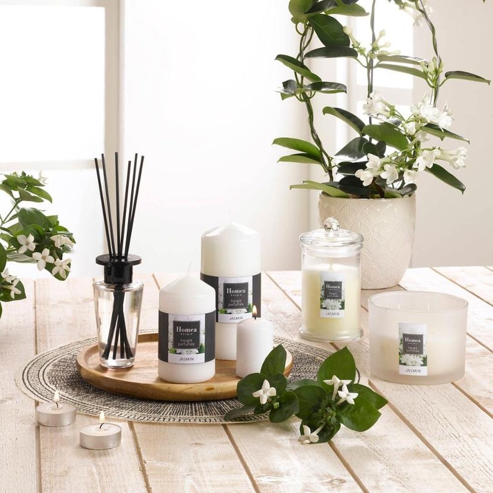 Homea, wosk zapachowy, 12 szt.