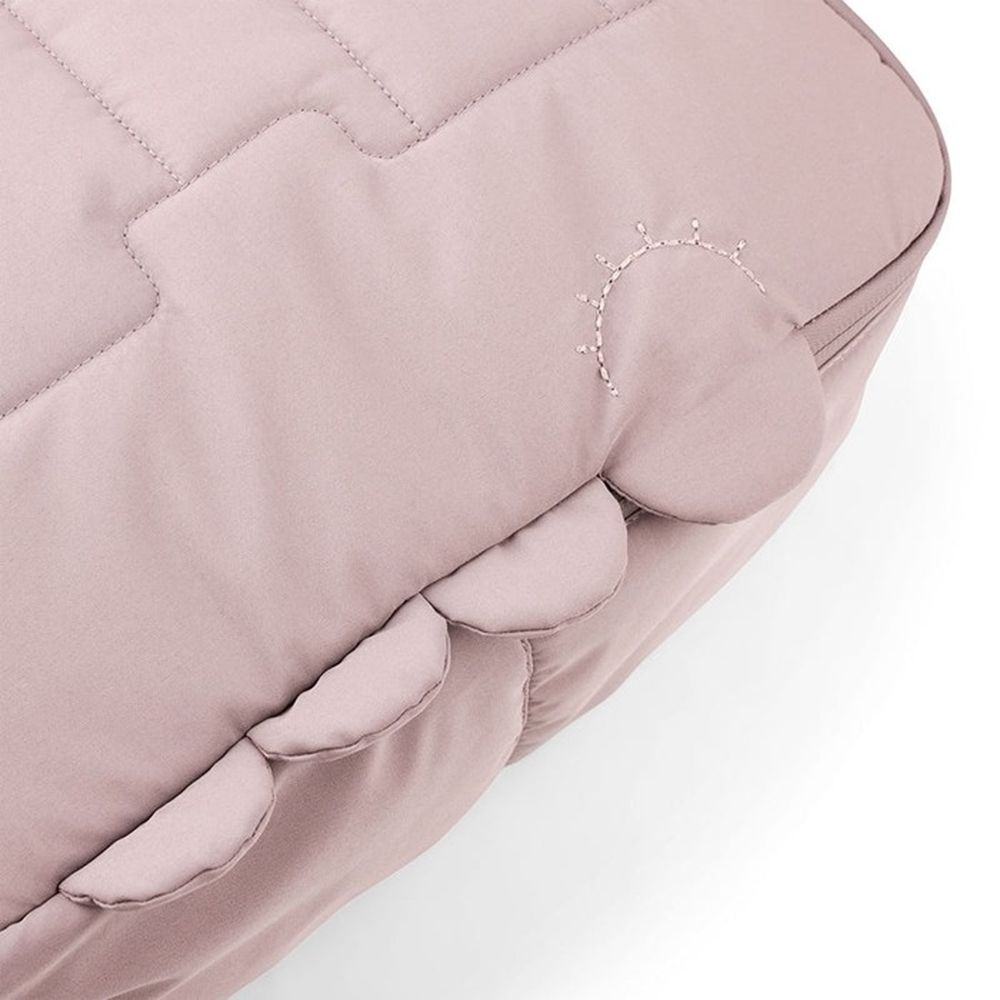 Done by Deer, Croco Powder, plecak dla przedszkolaka, pikowany