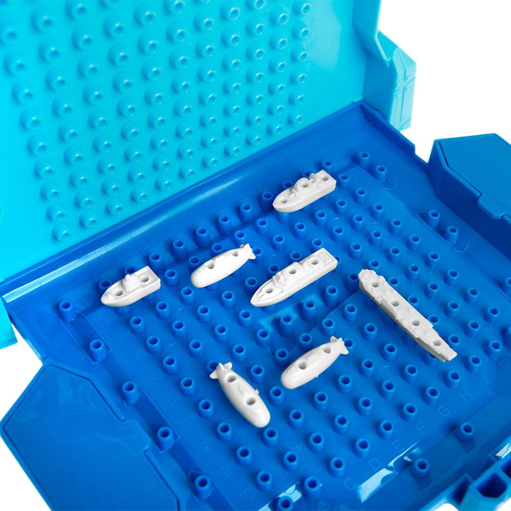 Statki, gra strategiczna