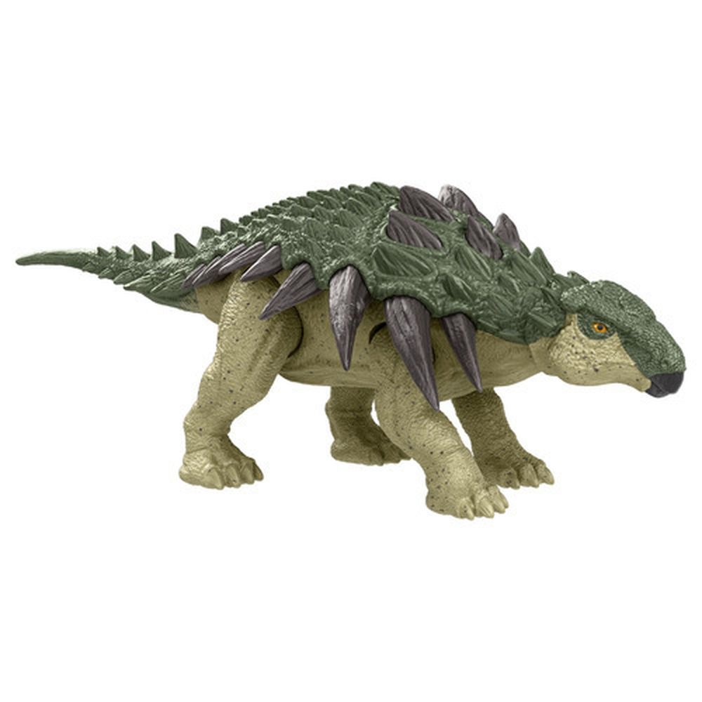 Jurassic World, Dziki dinozaur, Edmontonia, figurka, JCL50