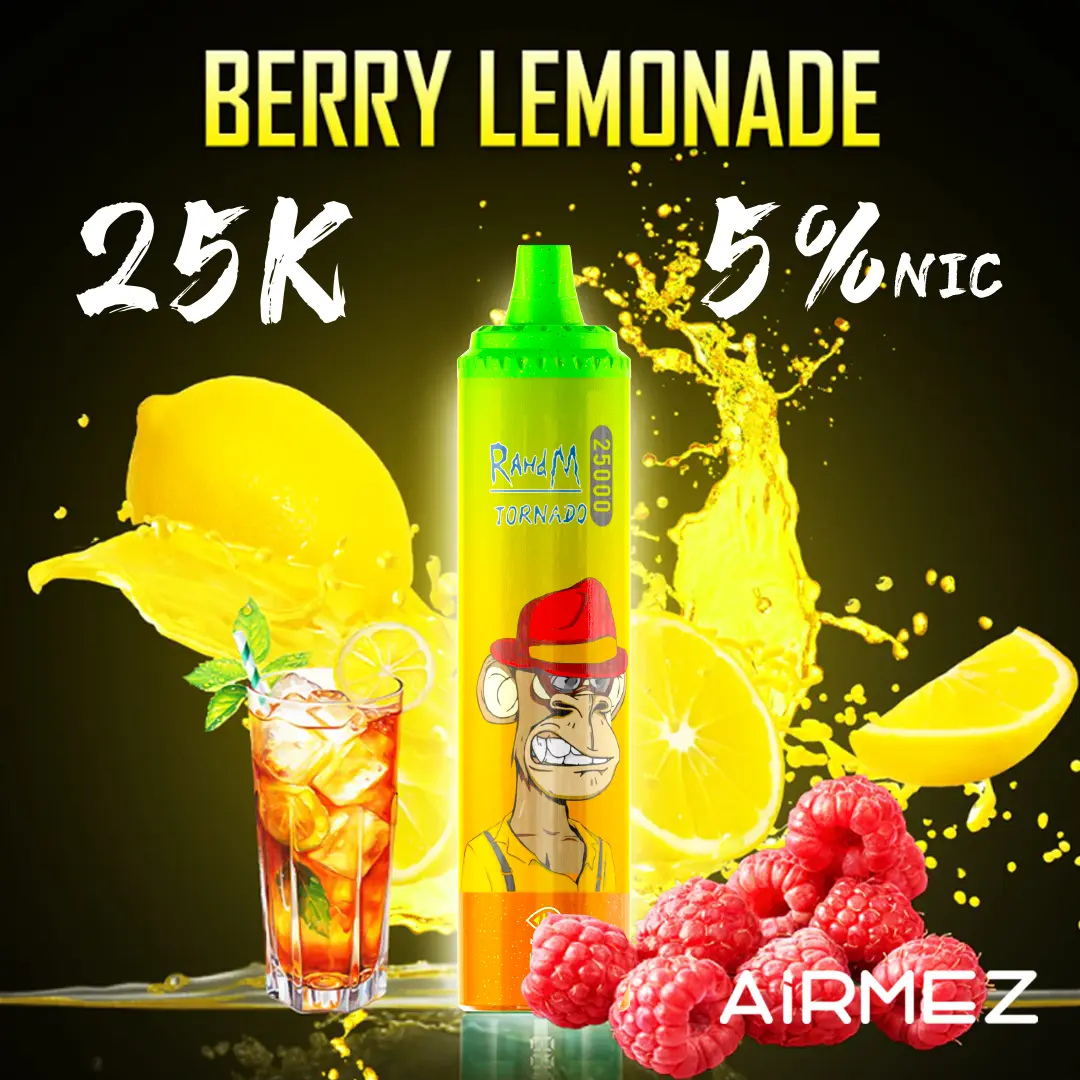AIRMEZ TORNADO 25K - solvapes