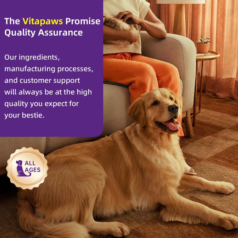 Glucosamine Joint Support Chews for Dogs