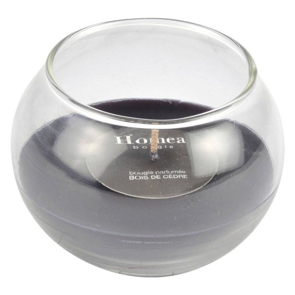 Homea, świeca zapachowa w szklanej kuli