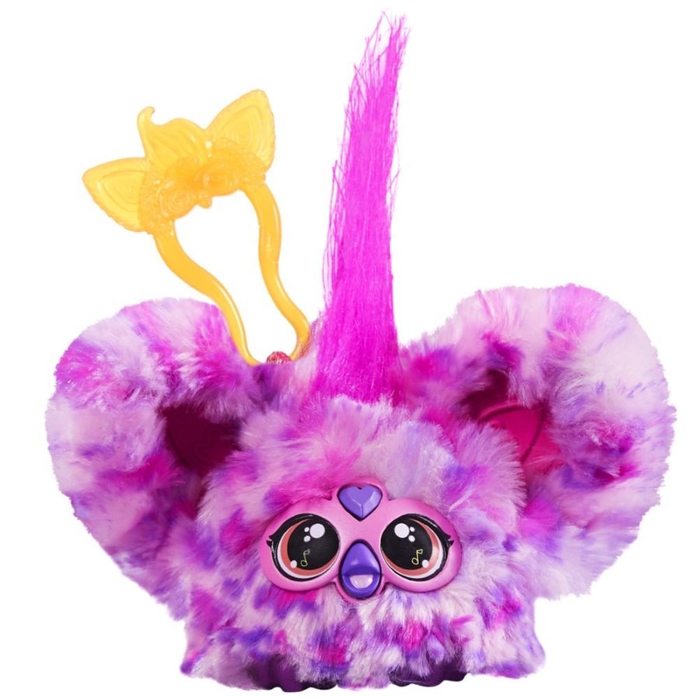 Furby, Furbiś Hip-Bop Hip-Hop, pluszowa zabawka elektroniczna