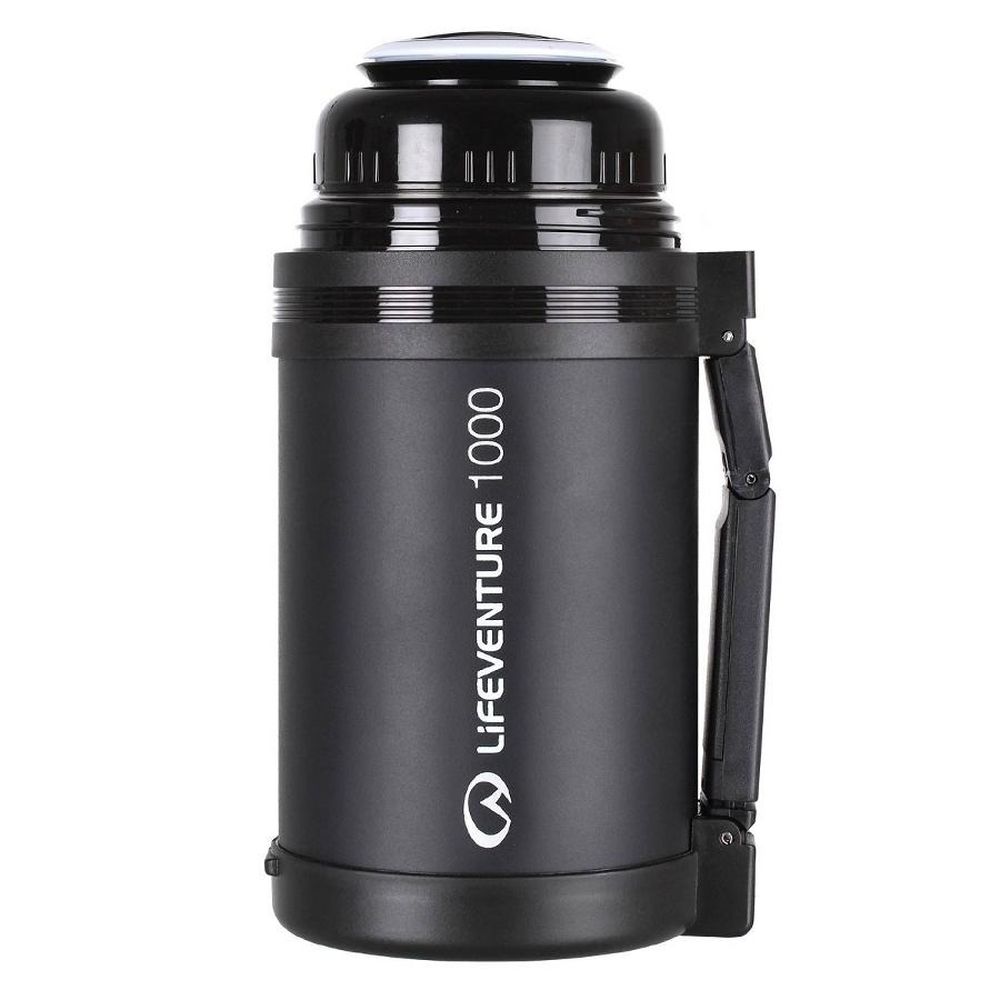 Lifeventure, Wide Mouth, termos próżniowy, 1000 ml