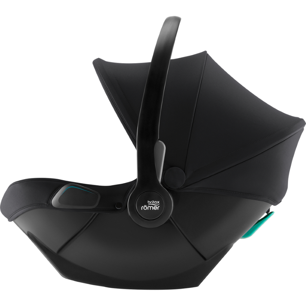 Britax Römer, Baby-Safe Core, fotelik samochodowy, Space Black, 0-13 kg