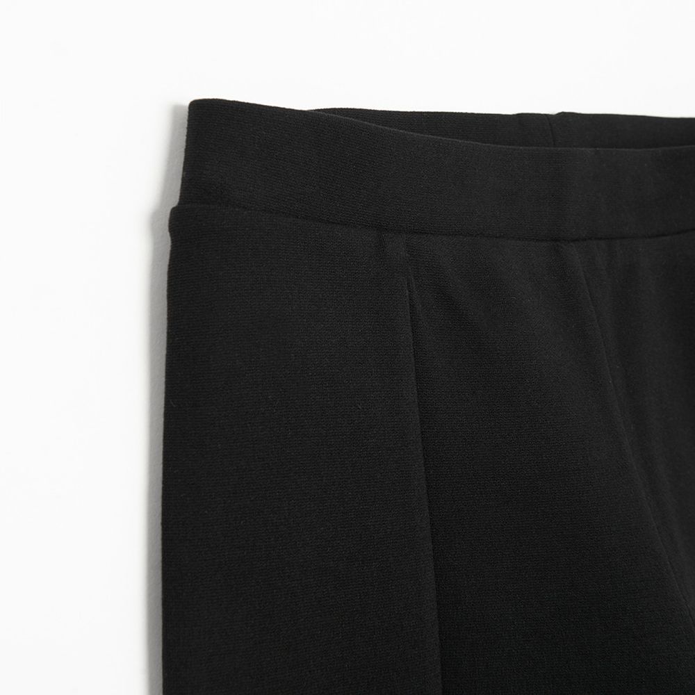 Cool Club, Jegginsy dziewczęce, dzwony, czarne