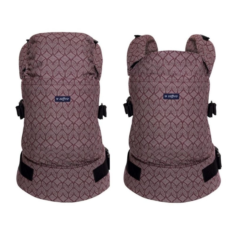 Zaffiro, Care, nosidełko, Geo Burgund