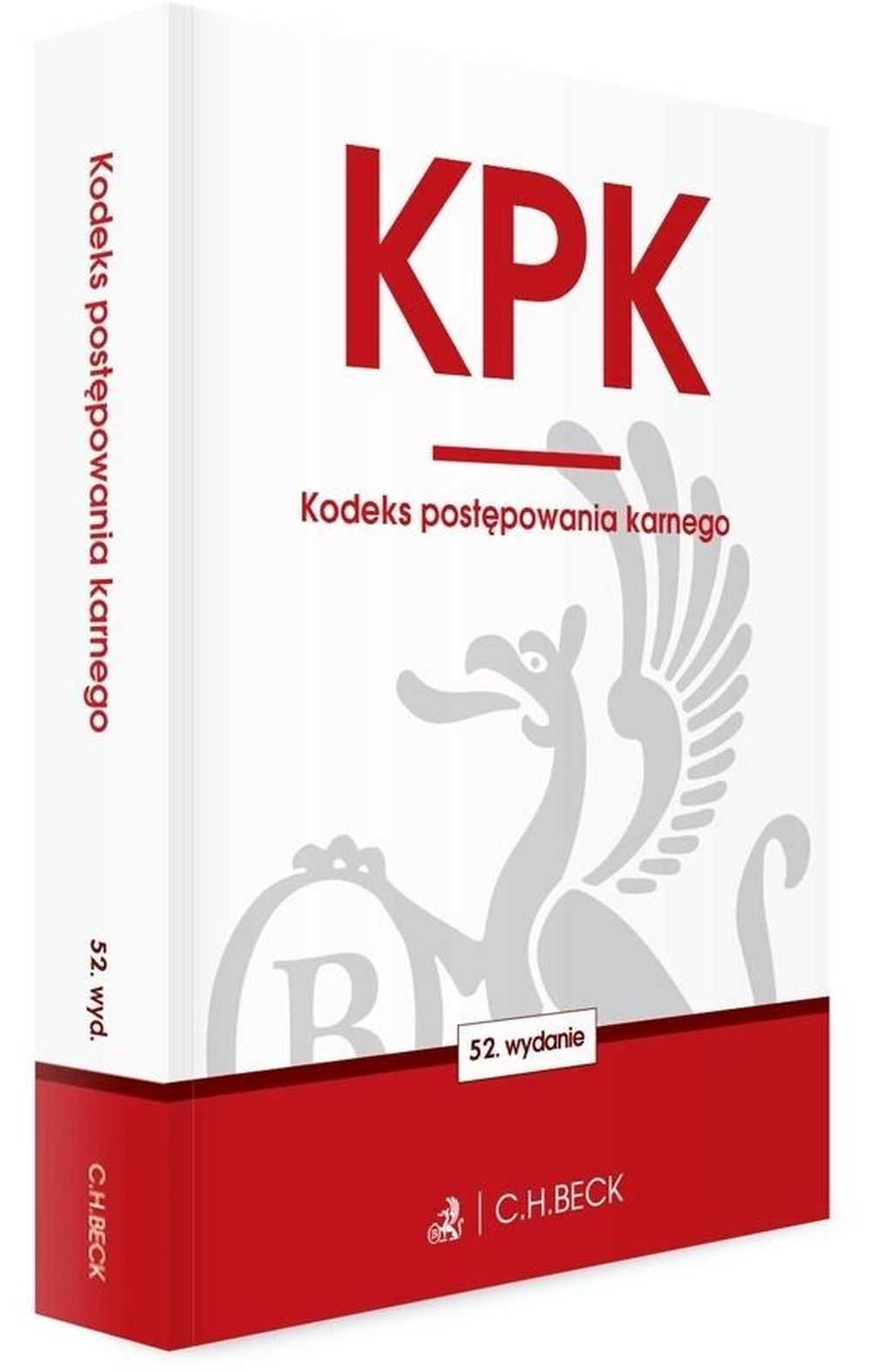 KPK. Kodeks postępowania karnego
