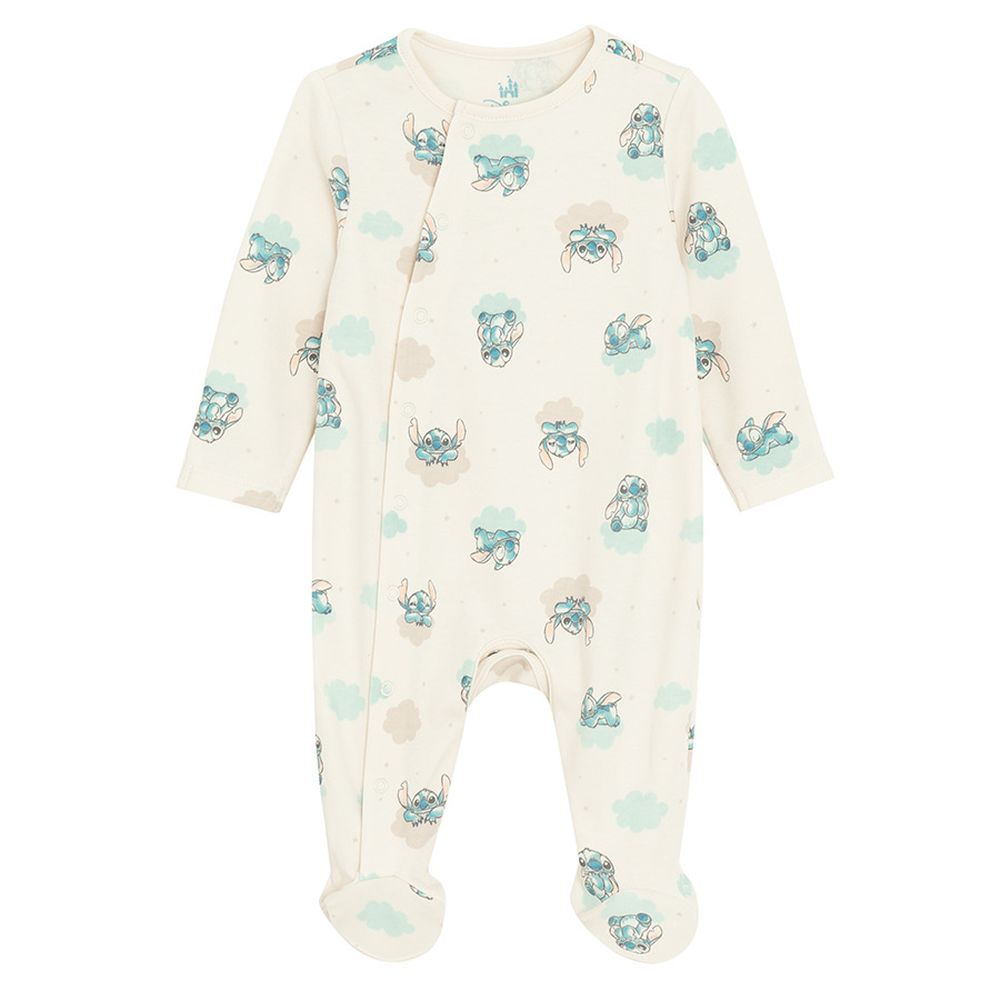 Cool Club, Pajac dziecięcy, mix, Lilo i Stitch, zestaw, 2 szt.