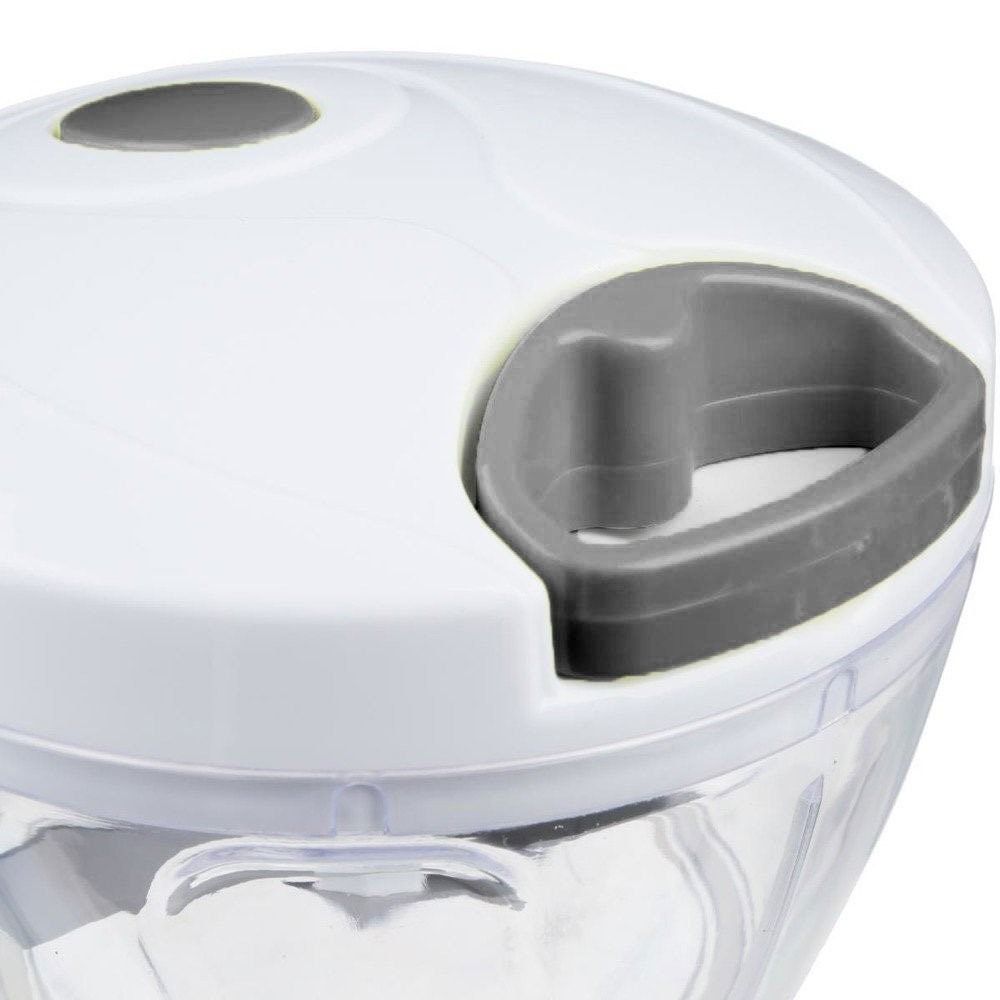 5five Simply Smart, siekacz ręczny, stal nierdzewna, 2 ostrza