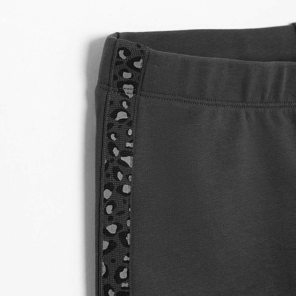 Cool Club, Jegginsy dziewczęce, dzwony, szare