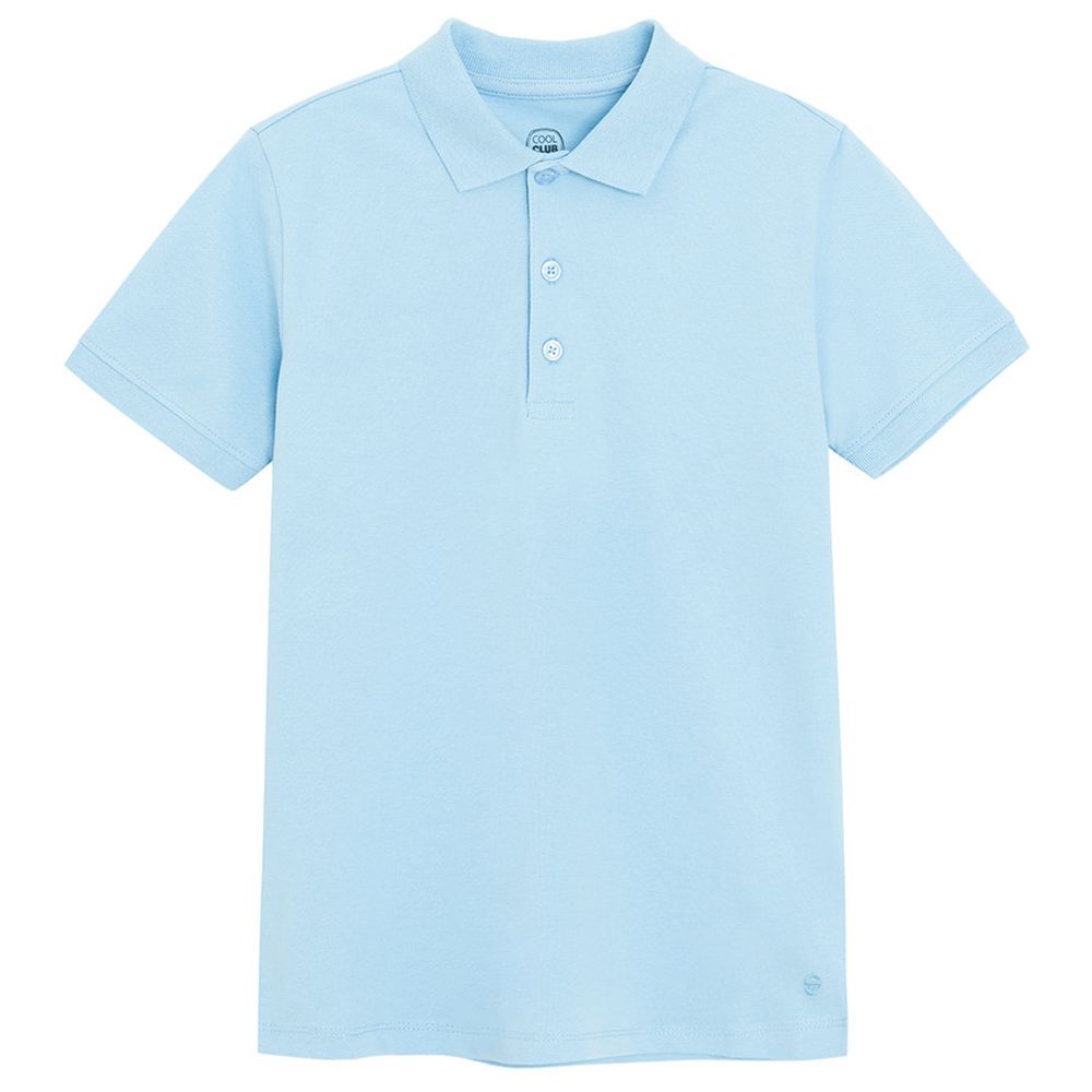 Cool Club, Koszulka polo chłopięca z krótkim rękawem, mix, zestaw, 2 szt.