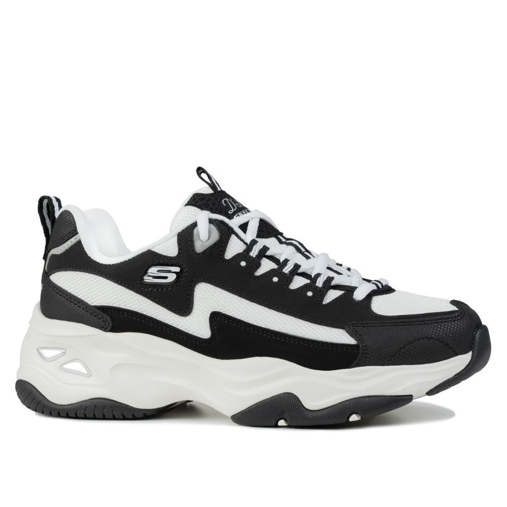 Buty sportowe damskie, mix, Skechers D Lites 4.0