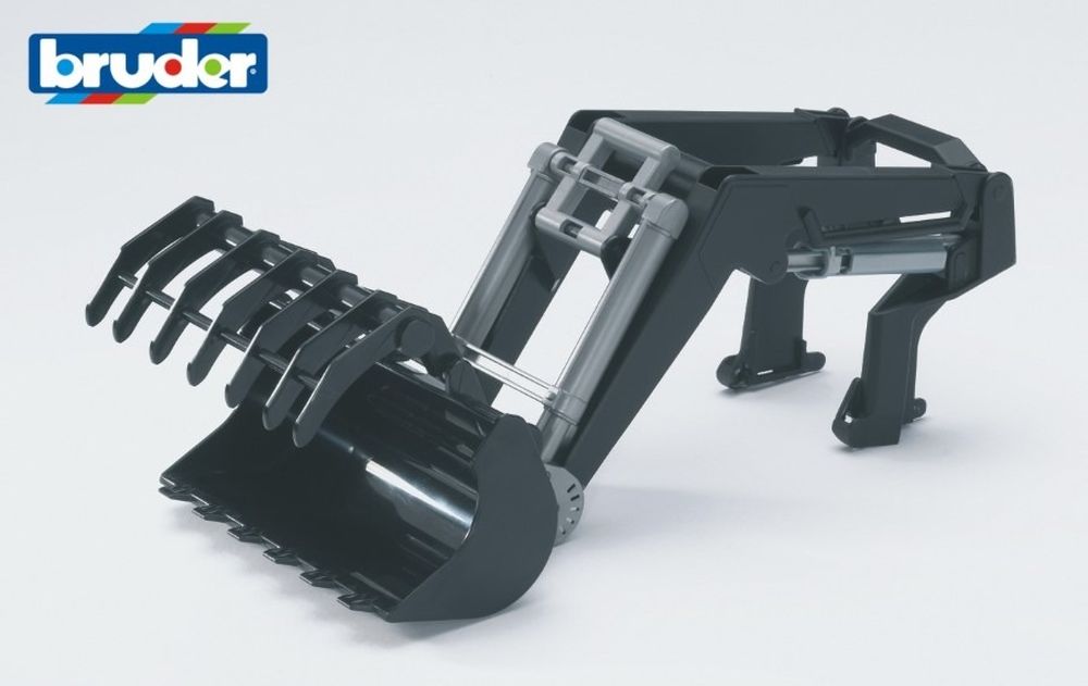 Bruder, Ładowarka czołowa 03000