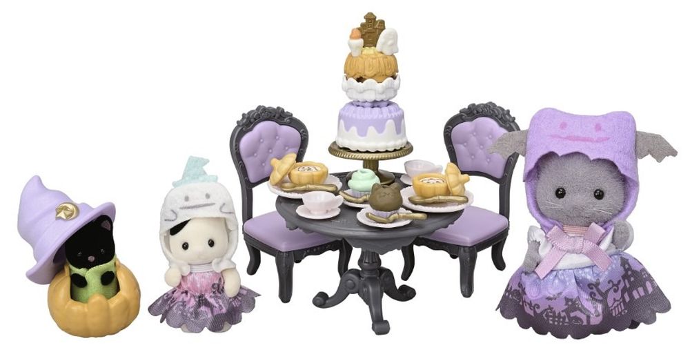 Sylvanian Families, Halloween w krainie Sylvanian Families, 5764