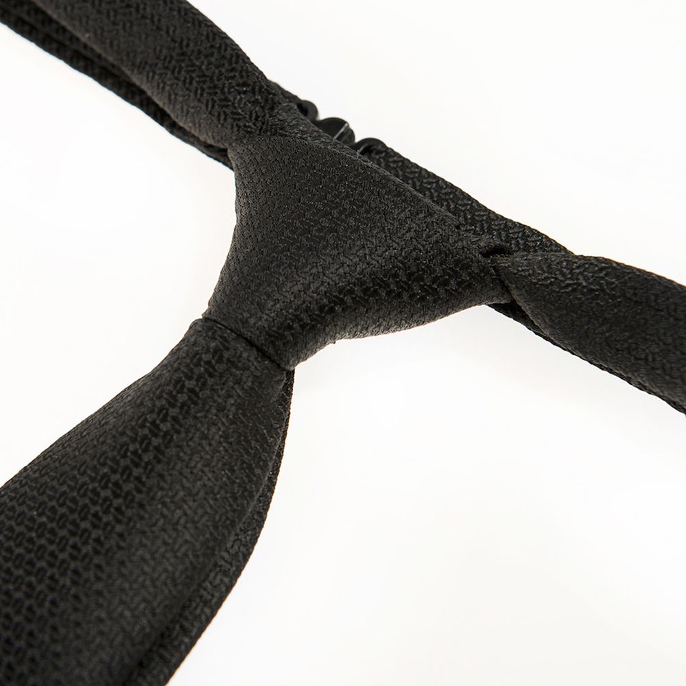 Cool Club, Krawat chłopięcy, czarny