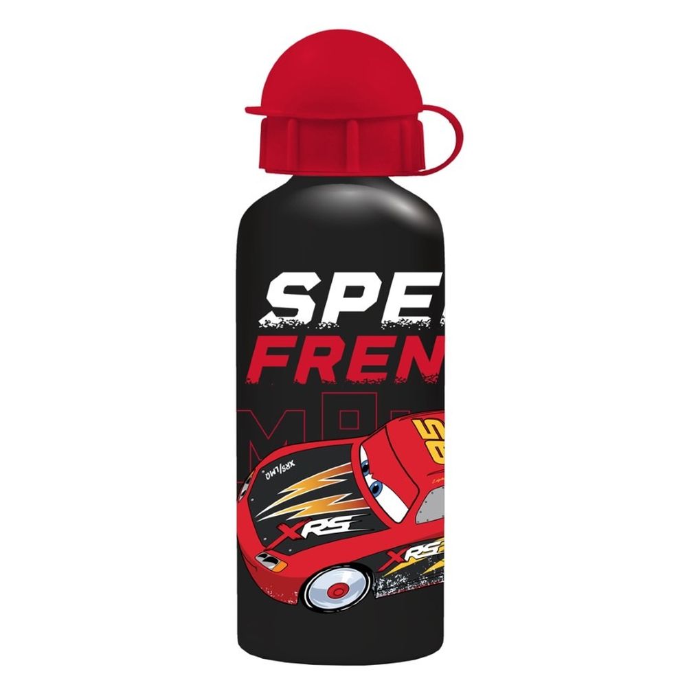 Diakakis, Auta, lunchbox z bidonem, zestaw