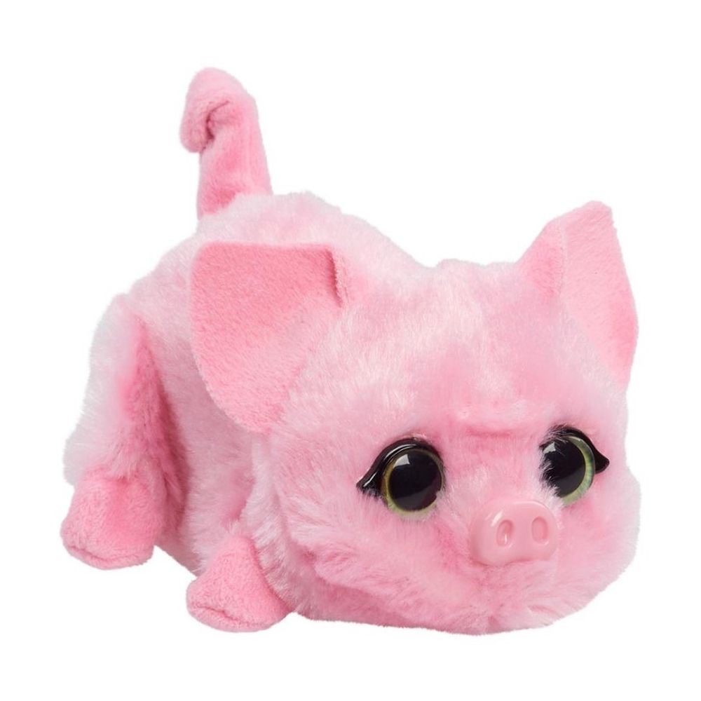 Furreal Friends, My Mini's Piglet, różowa świnka, maskotka interaktywna