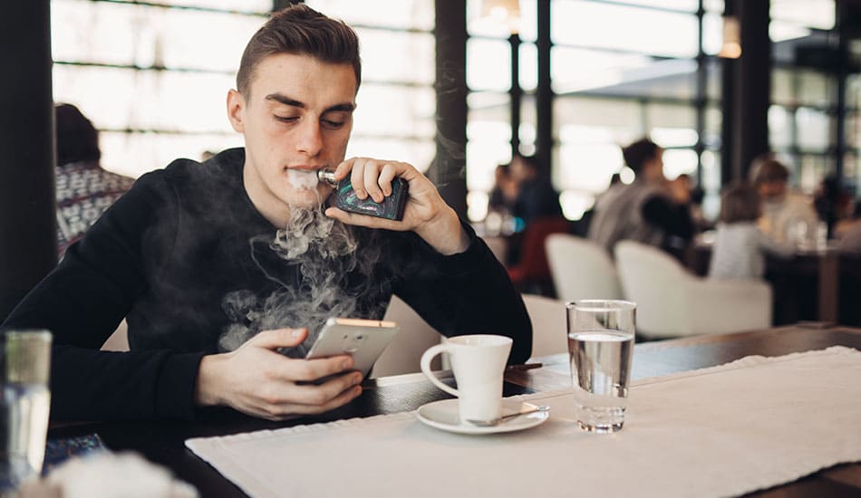 What Is a Nicotine-Free Vape? A Clear Guide for Adults - solvapes