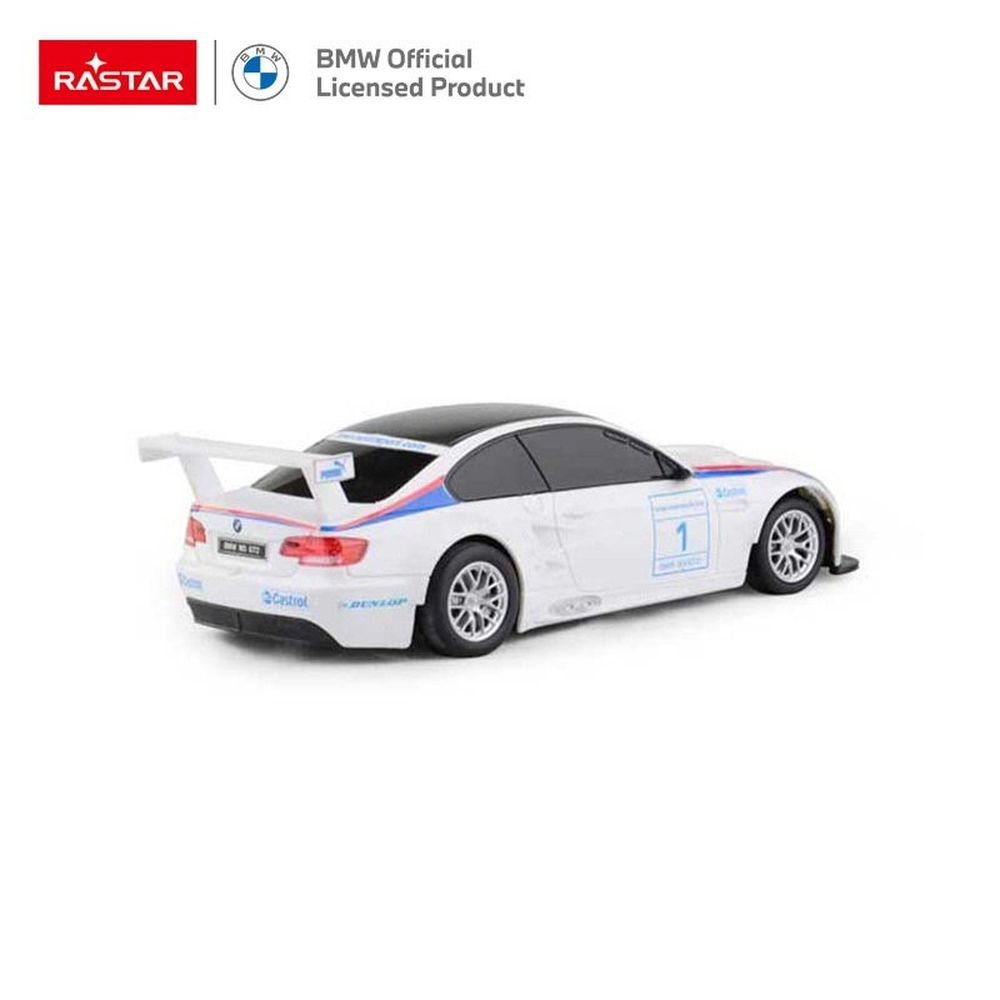 Rastar, BMW M3, pojazd zdalnie sterowany, 1:24
