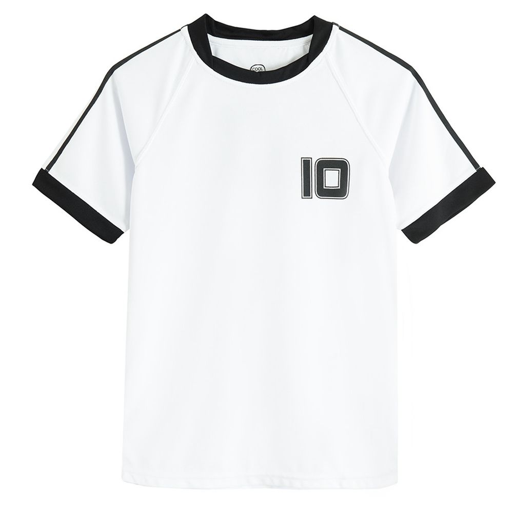 Cool Club, Komplet chłopięcy, T-shirt, Szorty, mix