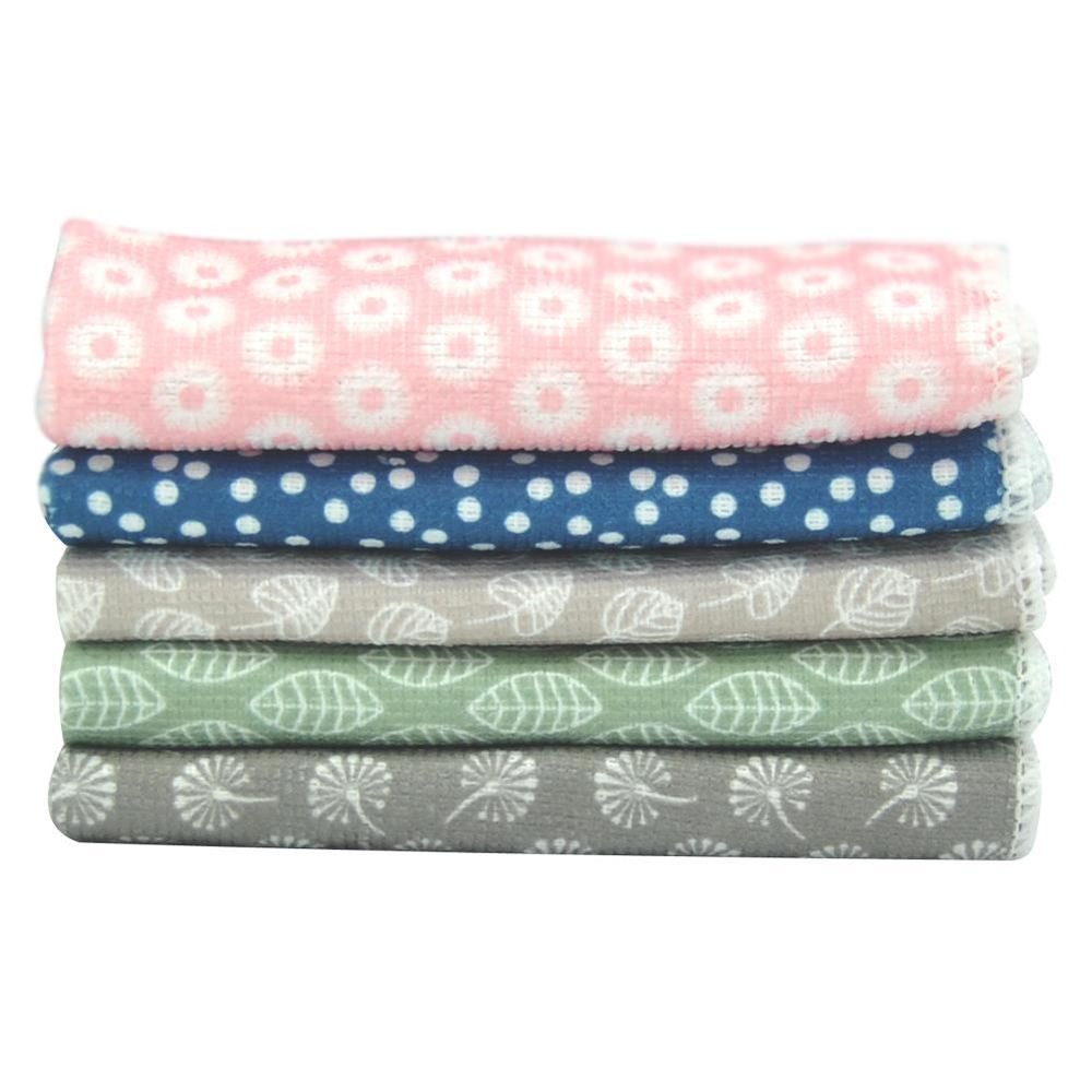 Ultra Clean, ścierka kuchenna z mikrofibry, 31x31 cm, 5 szt.