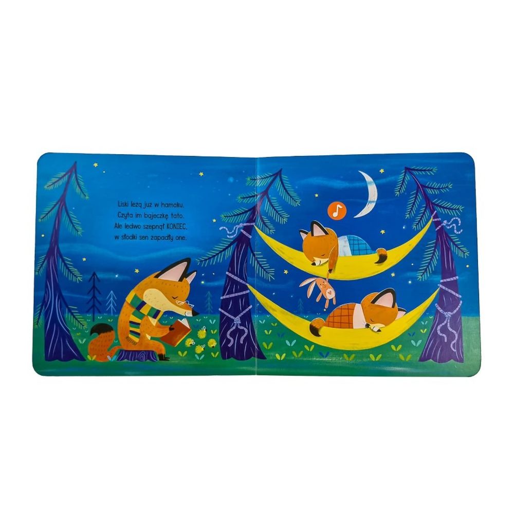 Śpij słodko, aniołku