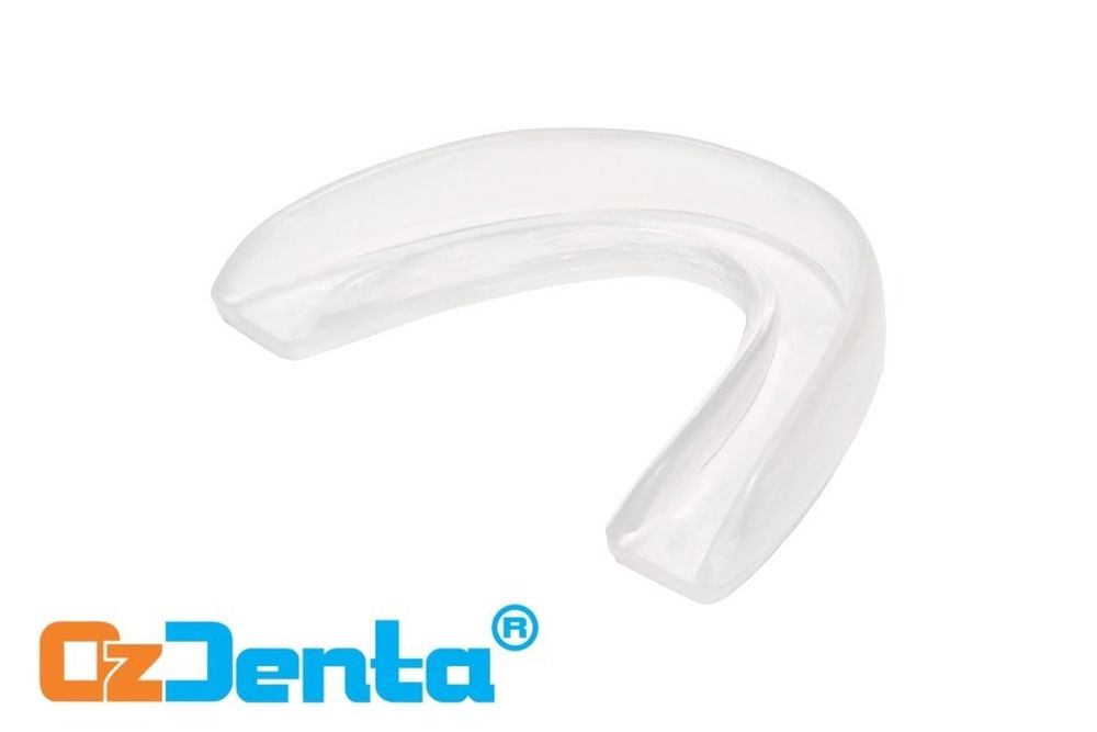 OzDent, nakładka zgryzowa na bruksizm, 2 szt.
