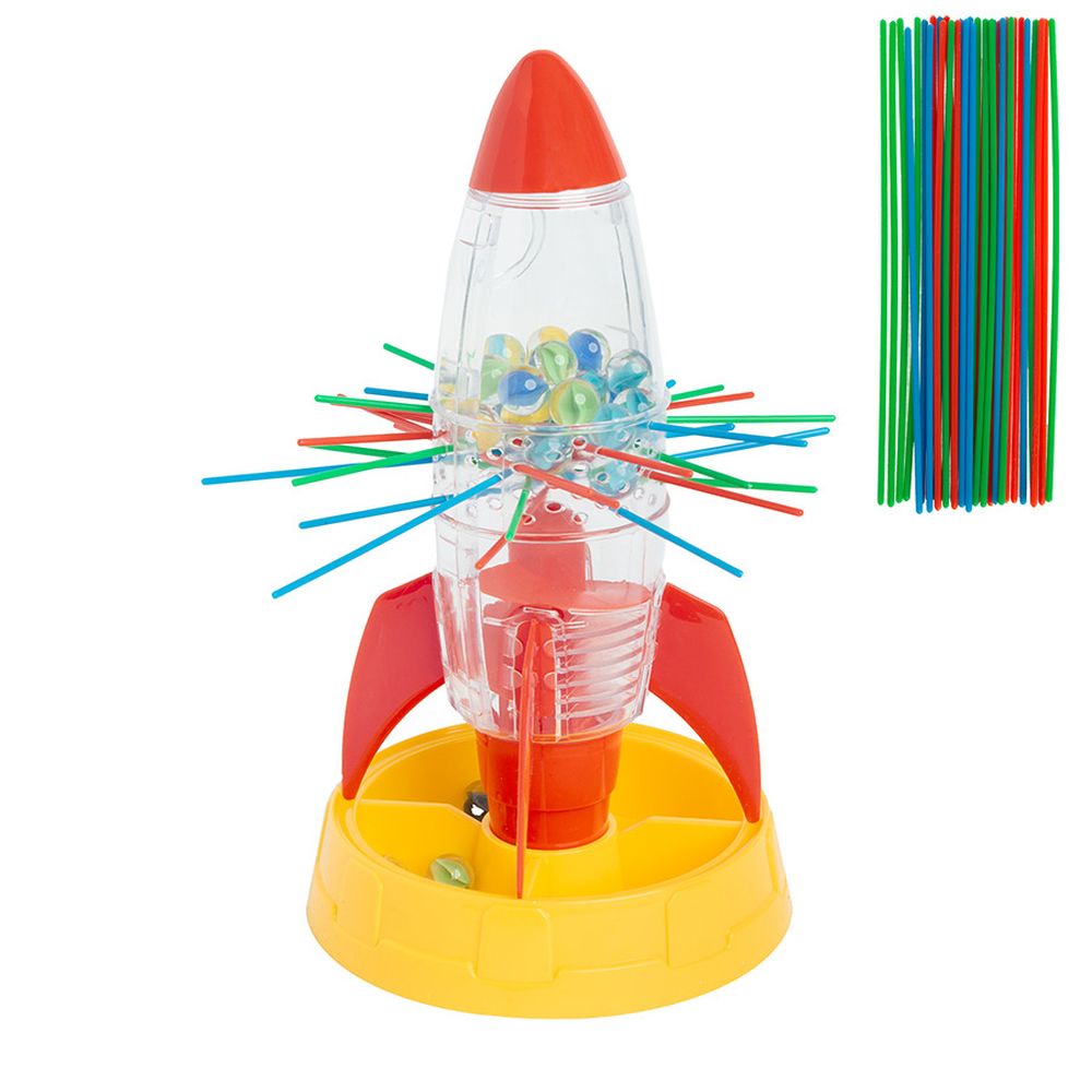 Rakieta, gra familijna