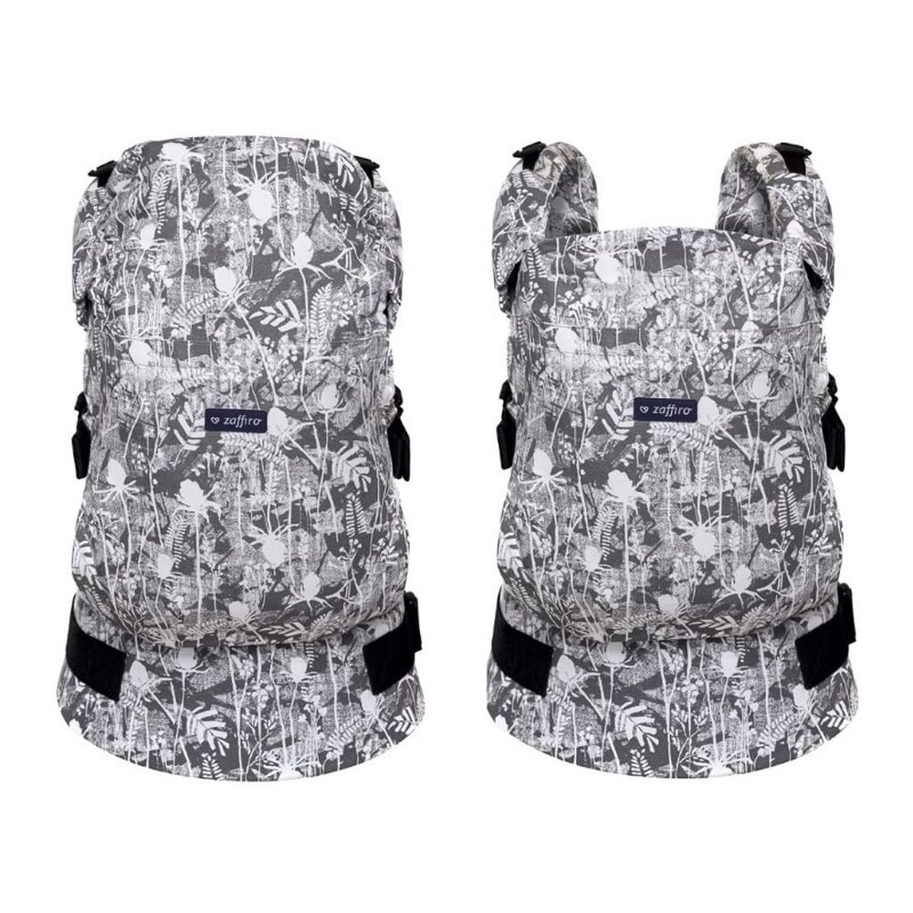 Zaffiro, Care, nosidełko, Herbejo