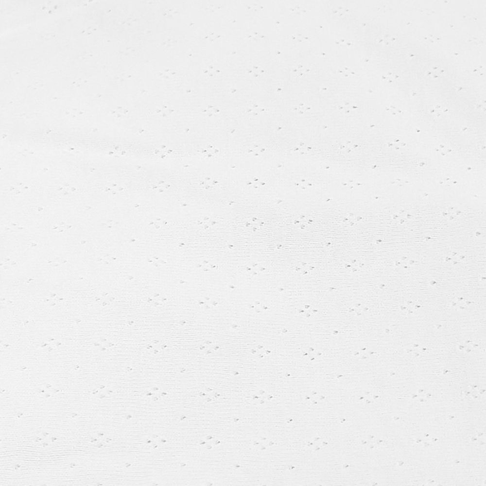 Snibbs, poduszka do wózka, biała, 30x30 cm