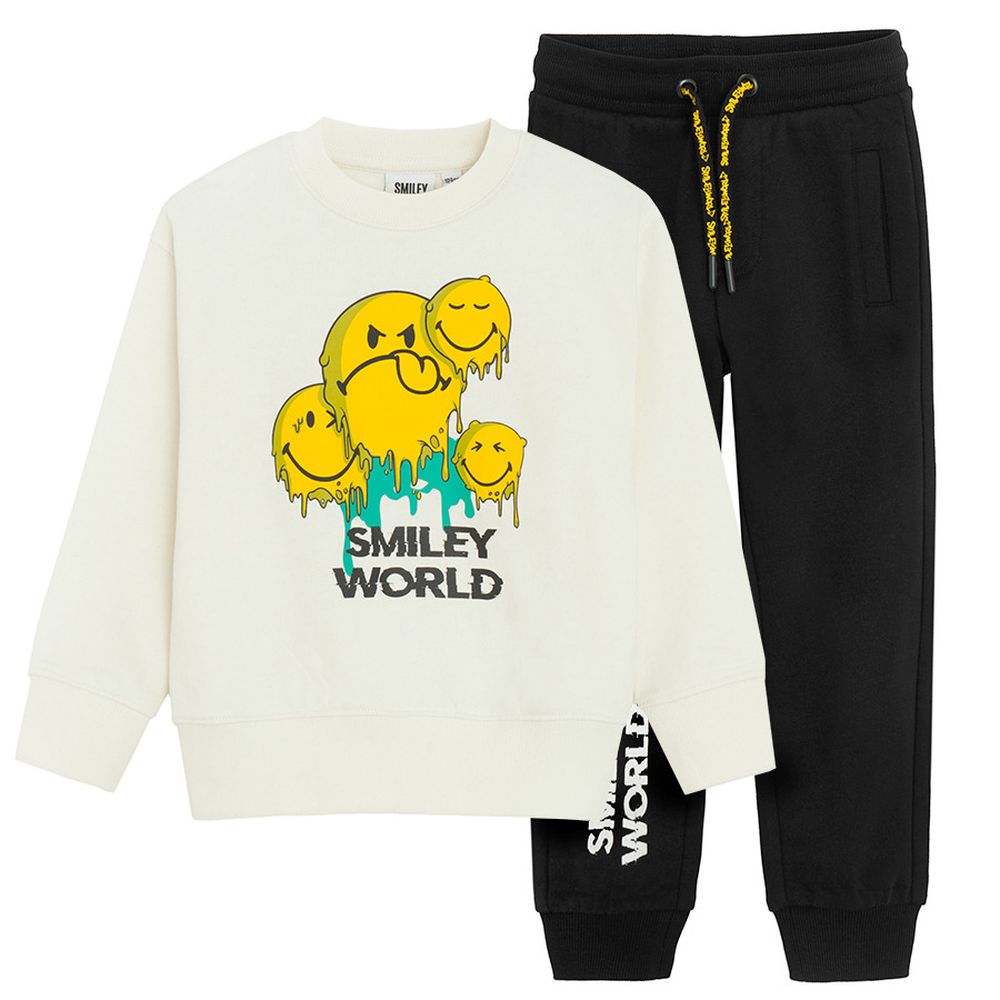 Cool Club, Dres chłopięcy, mix, SmileyWorld