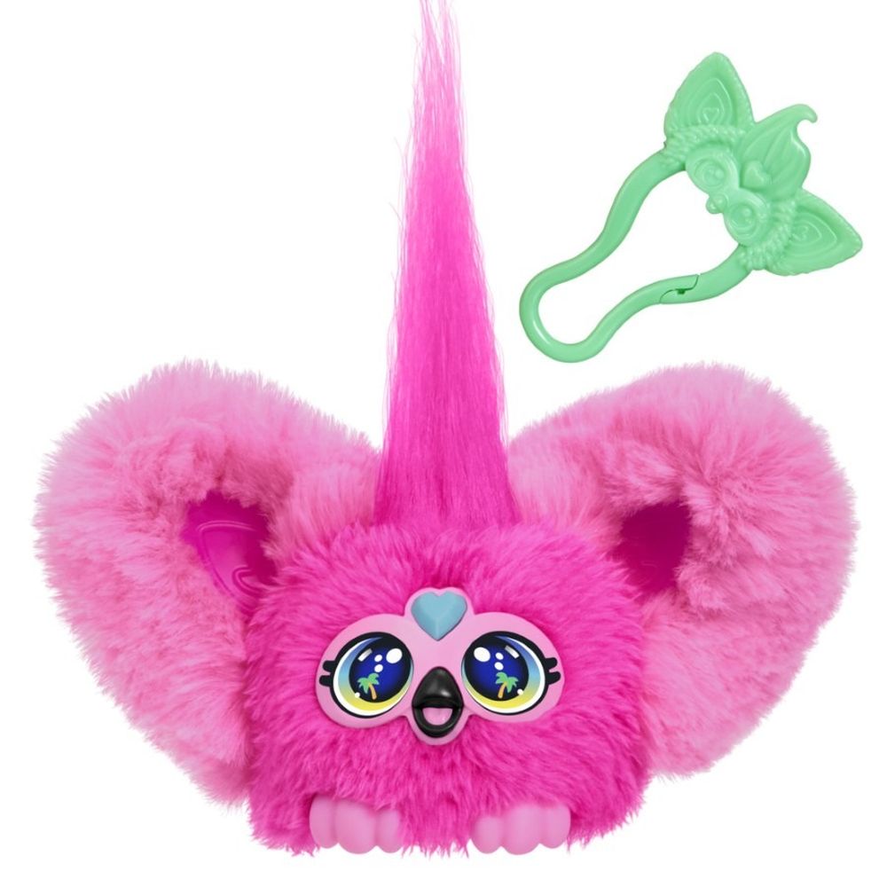 Furby, Furbiś Flo-Flo, pluszowa zabawka elektroniczna