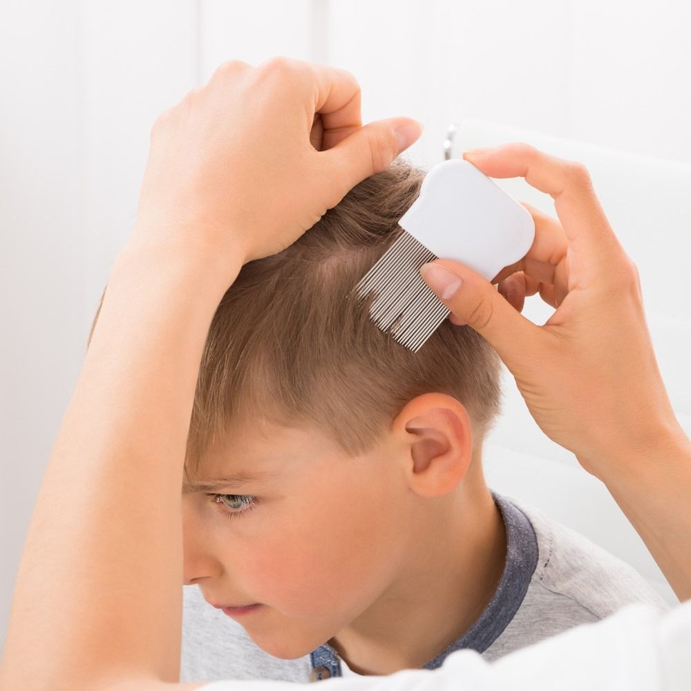 Alphanova Kids, Szampon pielęgnujący po kuracji przeciw wszawicy, 200 ml