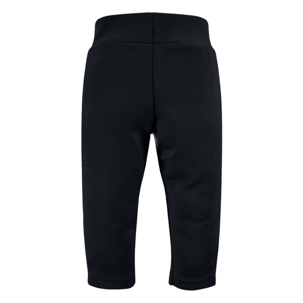 Legginsy dziecięce, czarne, Eevi